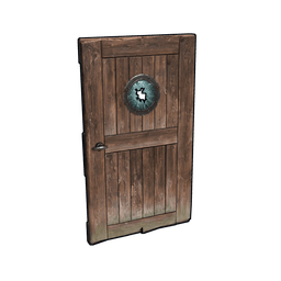 Porthole Door