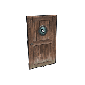 Porthole Door