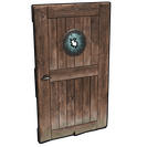Porthole Door