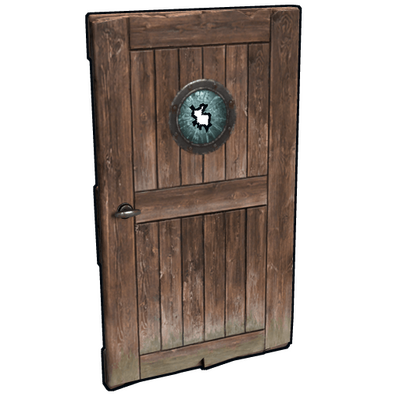 Porthole Door