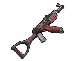 Alien Red