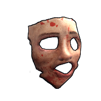 Meat Mask Rust Skins
