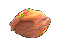Frozen Turkey