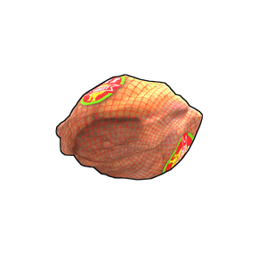 Frozen Turkey