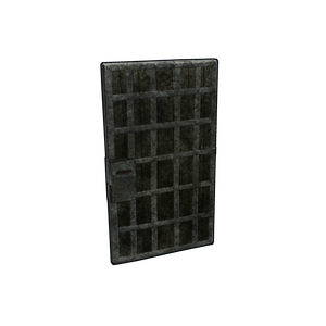 Prison Door