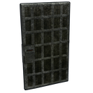 Prison Door