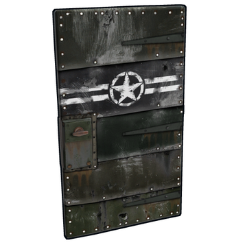 Купить Army Metal Door