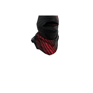 Crimson Headwrap