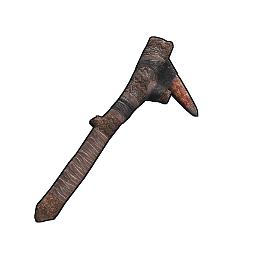 Uprising Stone Pickaxe