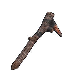 Uprising Stone Pickaxe