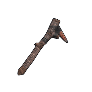 Uprising Stone Pickaxe