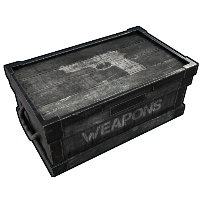 Weapons Box in Rust
