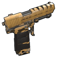 Desert Hunter in Rust