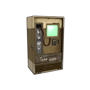 Sand Tone Vending Machine