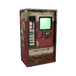 RustyCola Machine