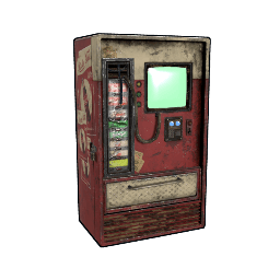 RustyCola Machine