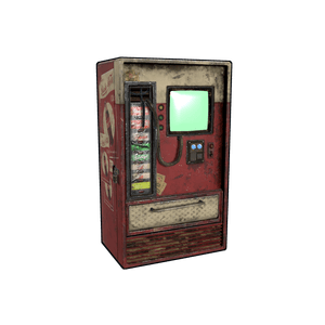 RustyCola Machine