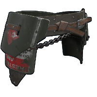 Army Sign Kilt in Rust