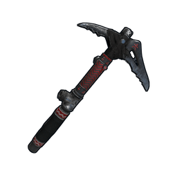 Runic Ice Pick