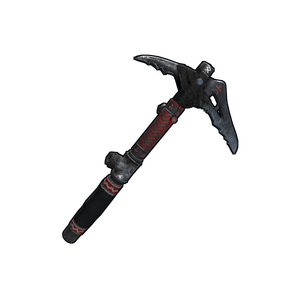 Runic Ice Pick
