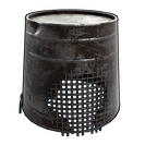 Rusty Bucket Helmet