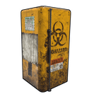 Biohazard Fridge