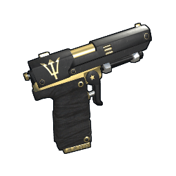 Poseidon Semi Auto Pistol