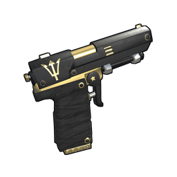 Poseidon Semi Auto Pistol