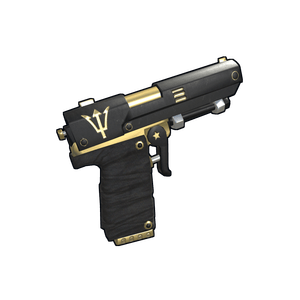 Poseidon Semi Auto Pistol