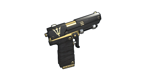 Poseidon Semi Auto Pistol