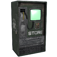 Army Vending Machine in Rust