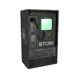 Army Vending Machine