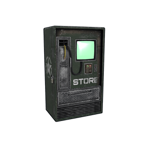Army Vending Machine
