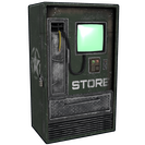 Army Vending Machine