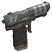 Ol' Greasy in Rust