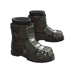 Army Armored Boots