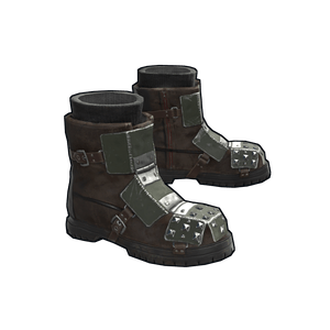 Army Armored Boots