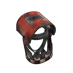 Warboy Helmet