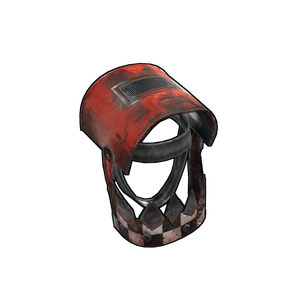 Warboy Helmet