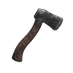 Ancient Artifact Hatchet