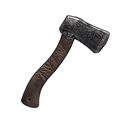 Ancient Artifact Hatchet