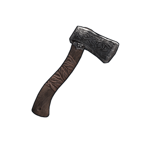 Ancient Artifact Hatchet