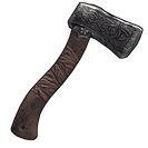 Ancient Artifact Hatchet