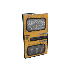 School Bus Door