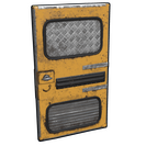 School Bus Door