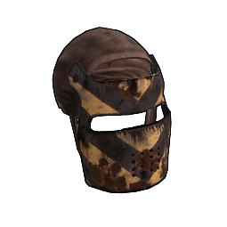 Scavenger Facemask