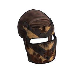 Scavenger Facemask