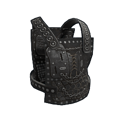 Looter's Chain and Plate