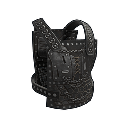 Looter's Chain and Plate