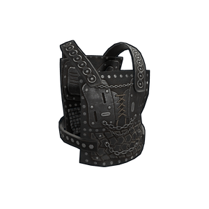 Looter's Chain and Plate